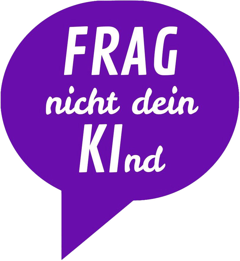 Frag nicht dein Kind Logo